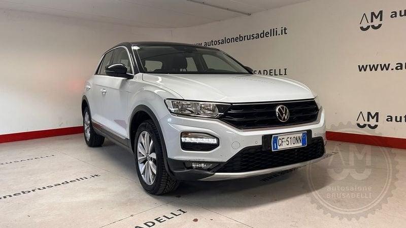 Volkswagen T-Roc 1.5 TSI ACT Style DSG bicolor DESIGN PACK