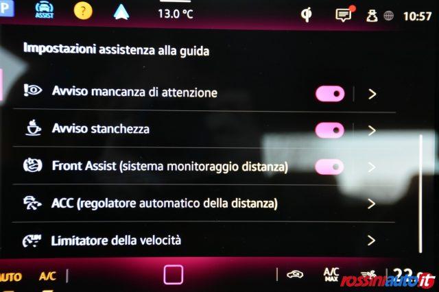 VOLKSWAGEN Golf 8.5 2.0 TDI 150 CV DSG STYLE + REARVIEW + I.Q LED