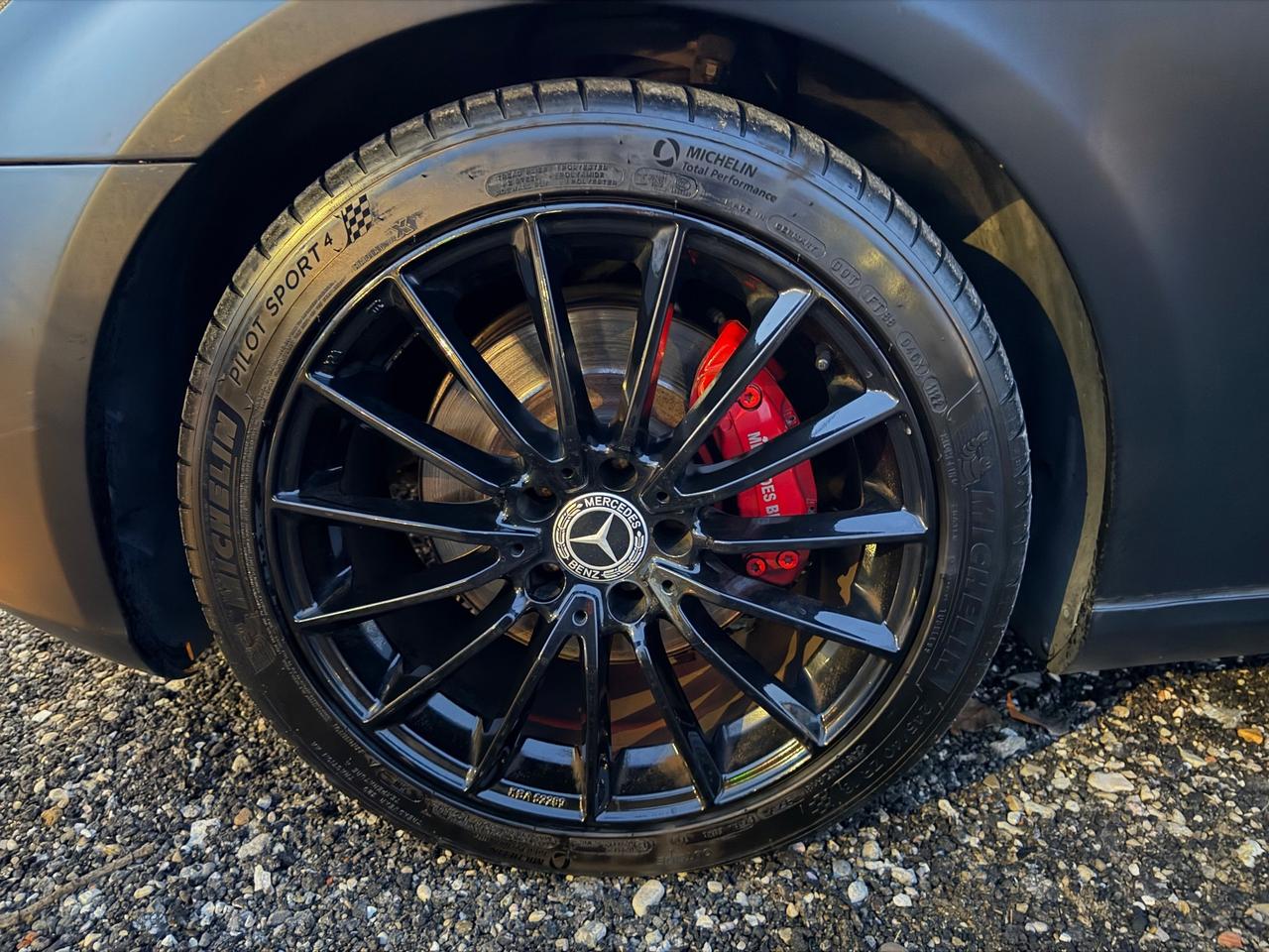 Mercedes-benz CLS 350