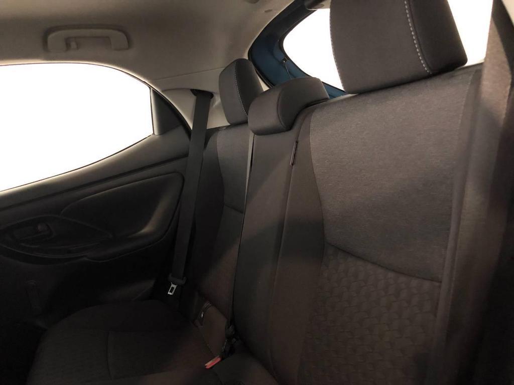 Toyota Yaris 1.5 VVT-iE Hybrid Active E-CVT