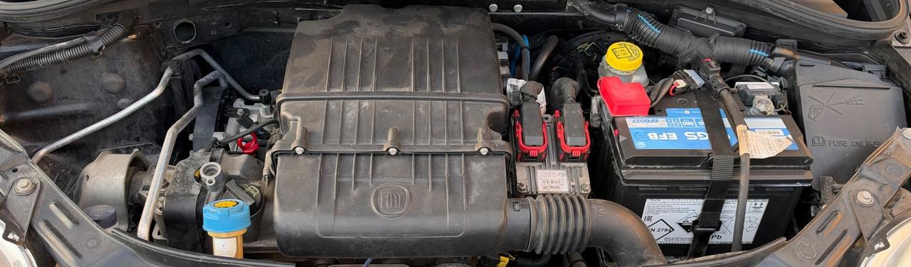 Fiat 500 1.2 Gpl 69 Cv