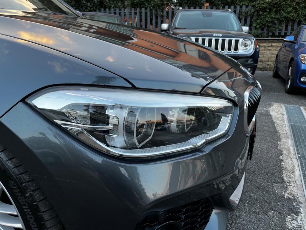 Bmw 120 120d 5p. Msport