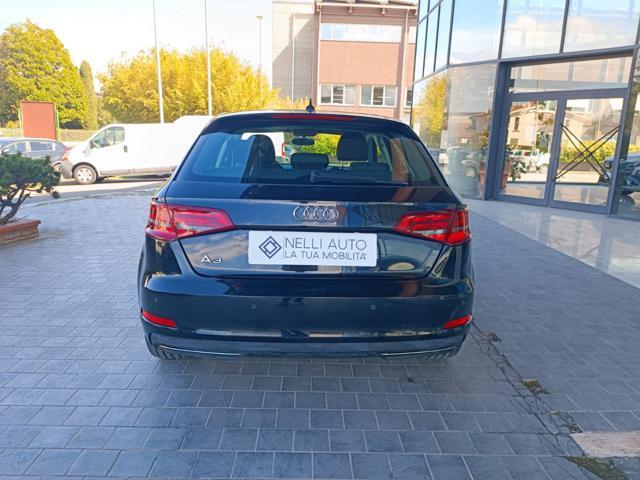 AUDI A3 SPB 1.4 TFSI g-tron Ambition