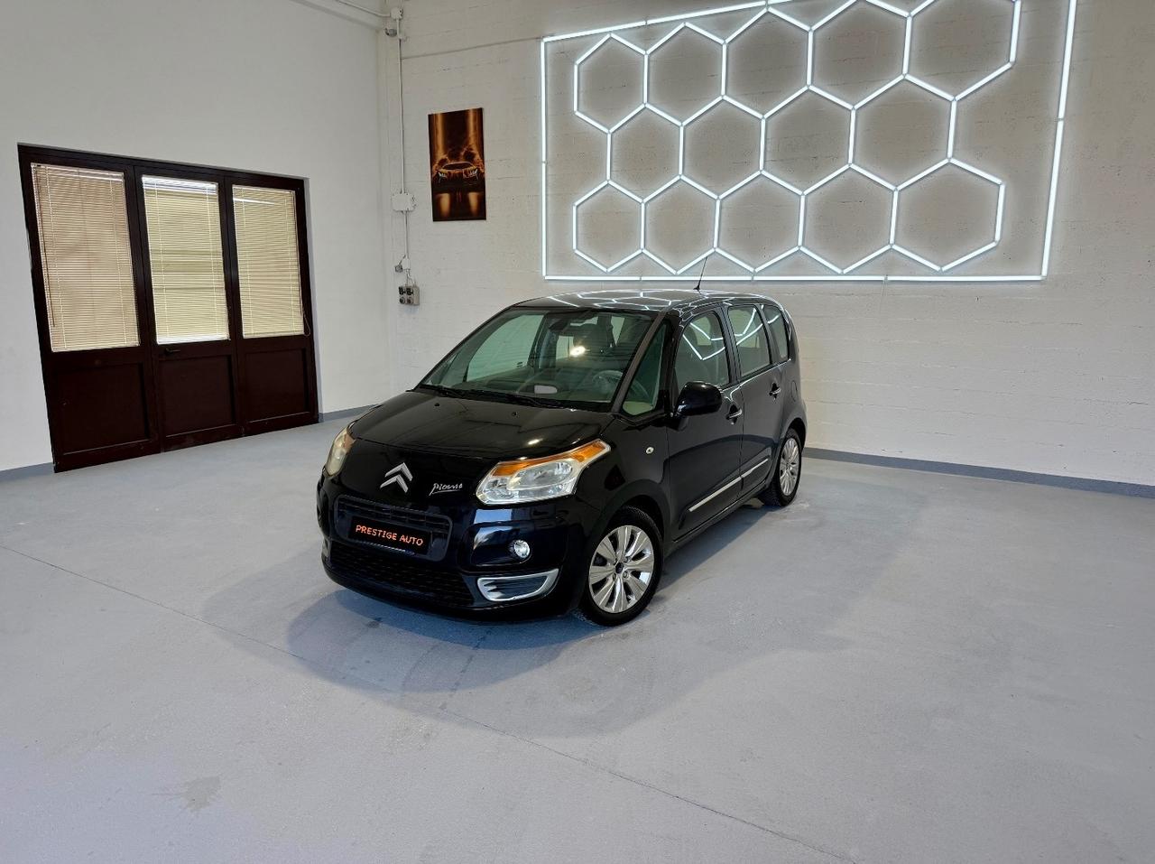 Citroen C3 Picasso 1.4 VTi 95 Exclusive Style