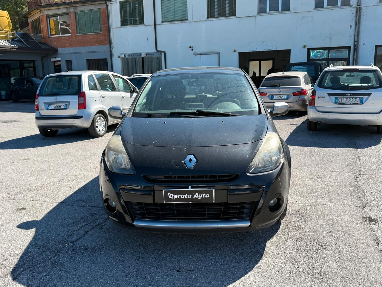Renault Clio 1.2 16V 5 porte Luxe