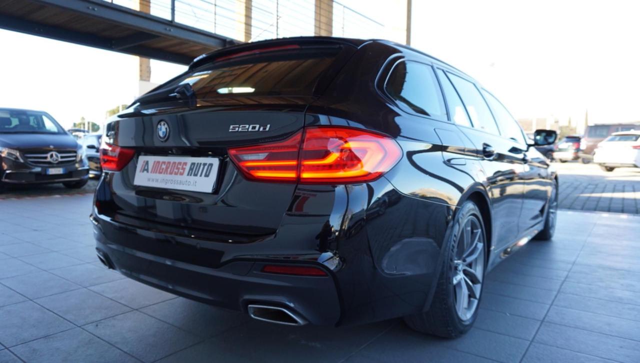 BMW 520 d xDrive Touring Msport