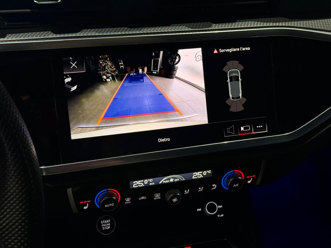 Audi Q3 SPB 35 TDI S tronic S- Line Edition