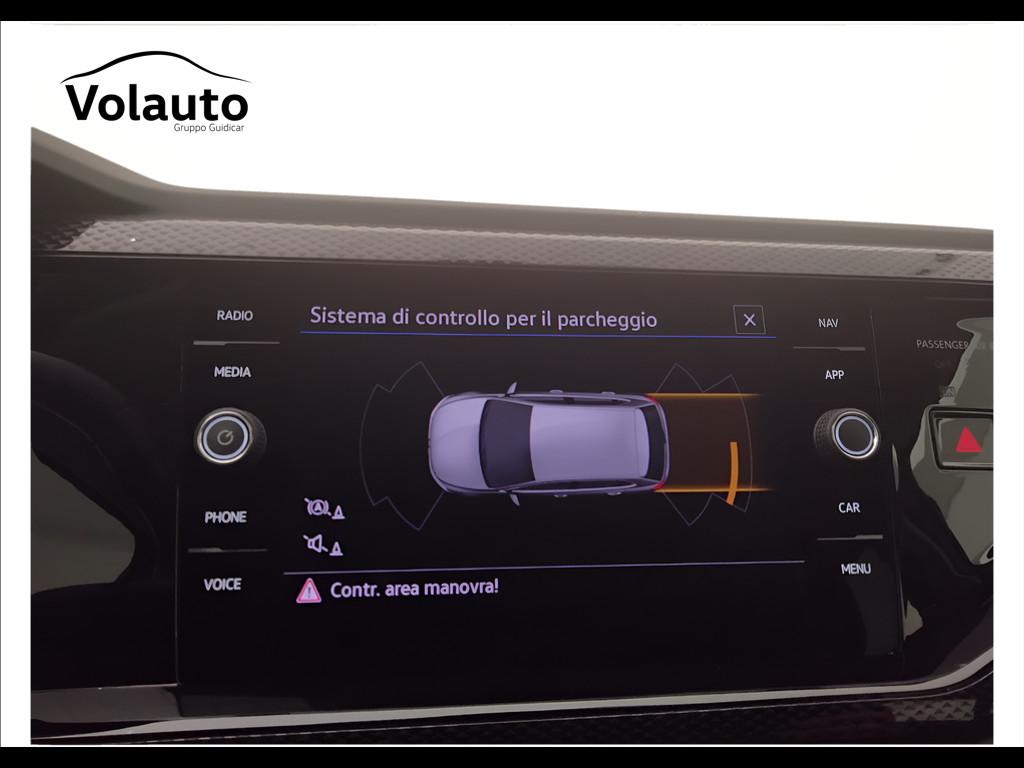 VOLKSWAGEN Polo VI 2022 - Polo 1.0 tsi Life 95cv