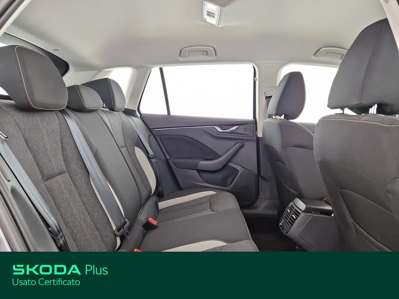 Skoda Kamiq 1.0 tsi style 110cv dsg