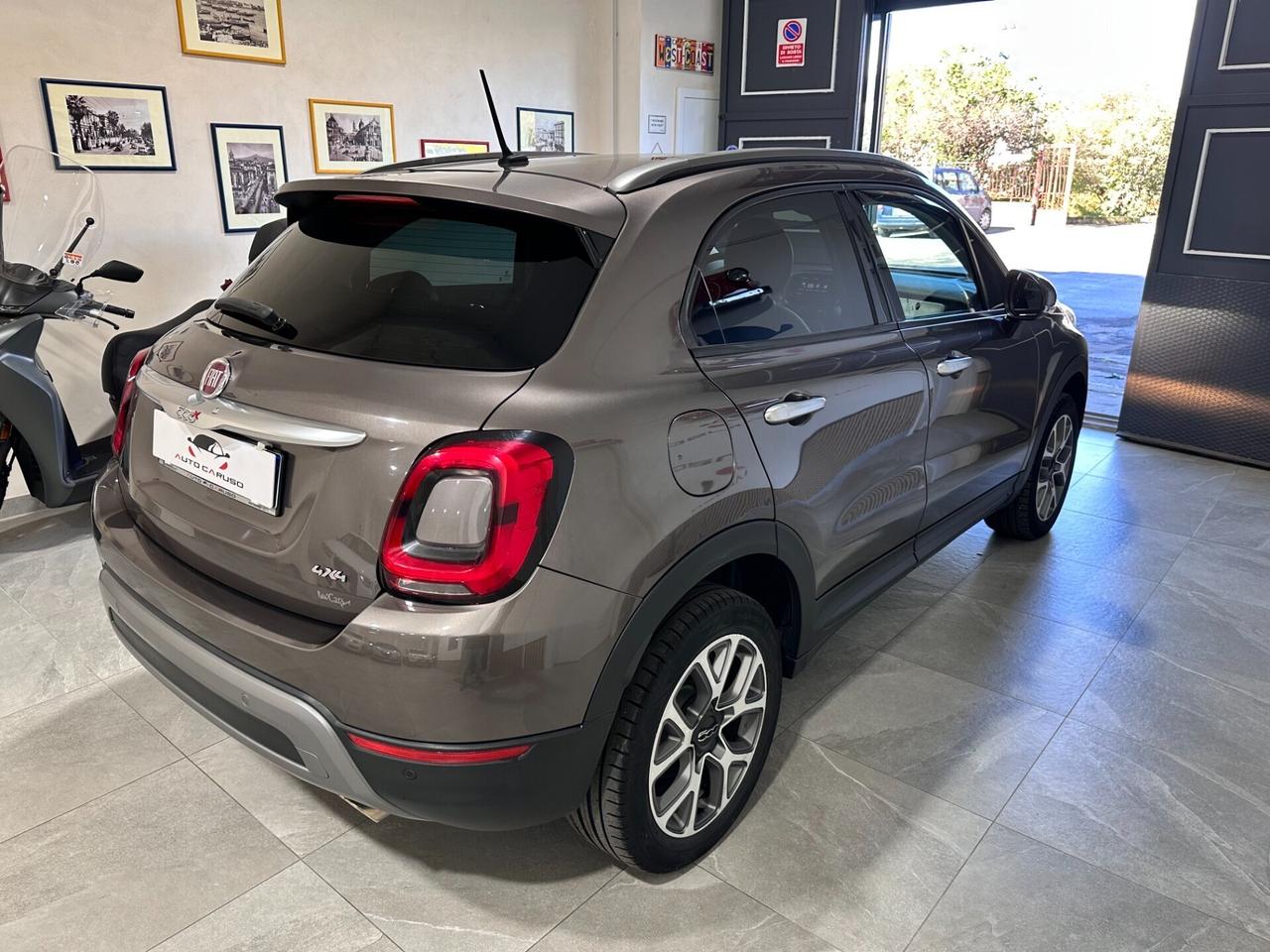 Fiat 500X 2.0 MultiJet 140 CV 4x4 Cross Plus - DA