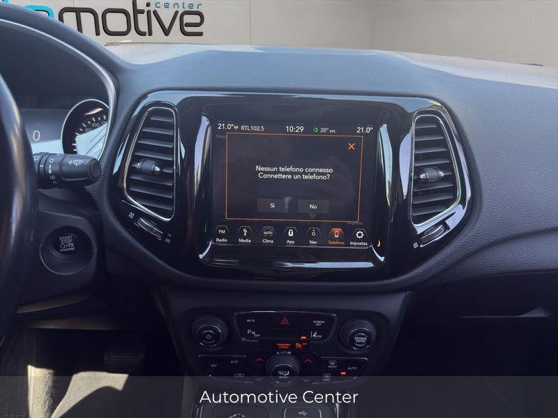 Jeep Compass 2.0 MJet 140cv Limited 4WD