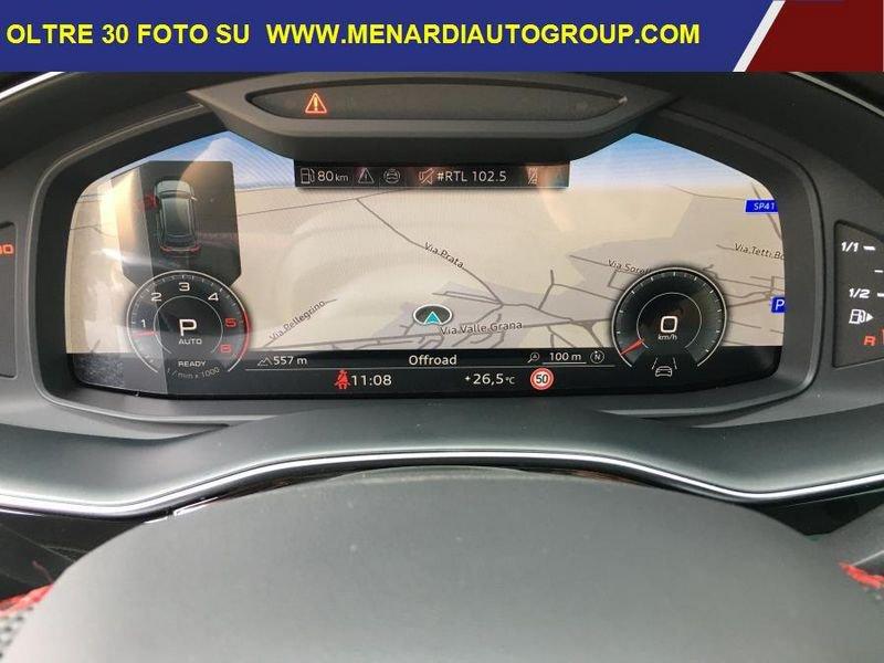 Audi Q8 S line edition 50 TDI quattro tiptronic TETTO+22"+MATRIX S-LINE