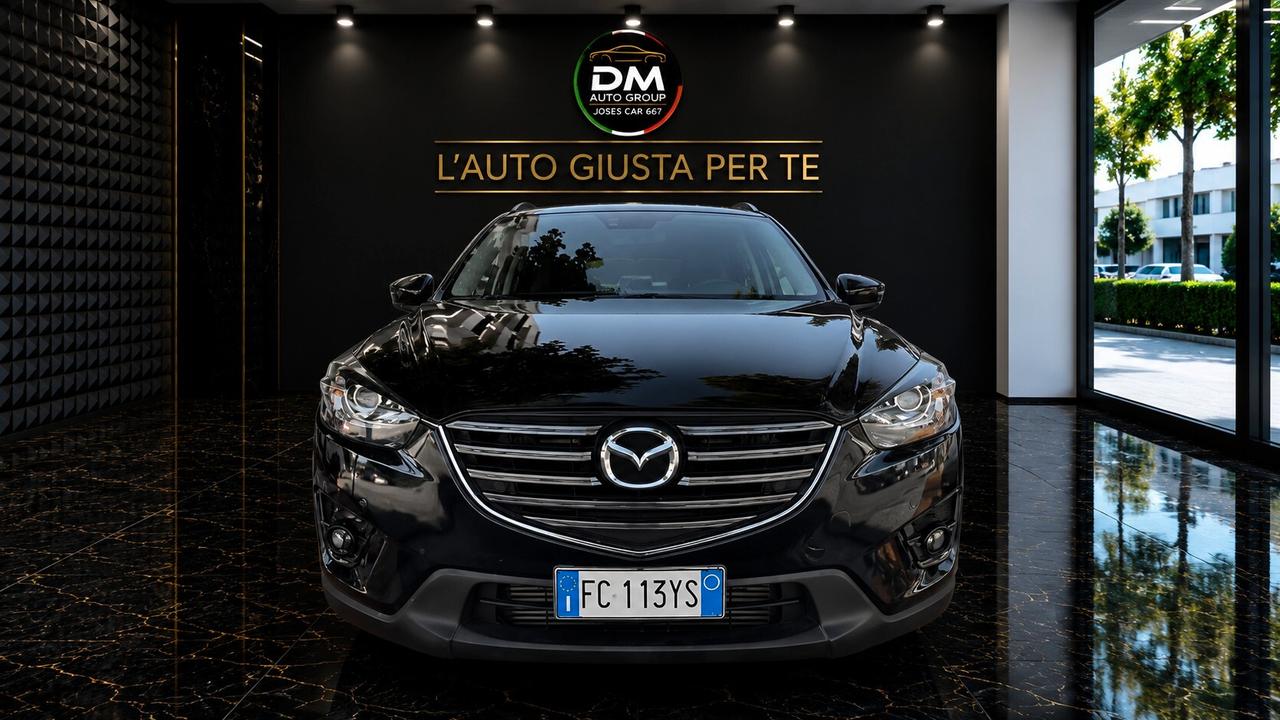 Mazda CX-5 2.2L Skyactiv-D 150CV 2WD Evolve