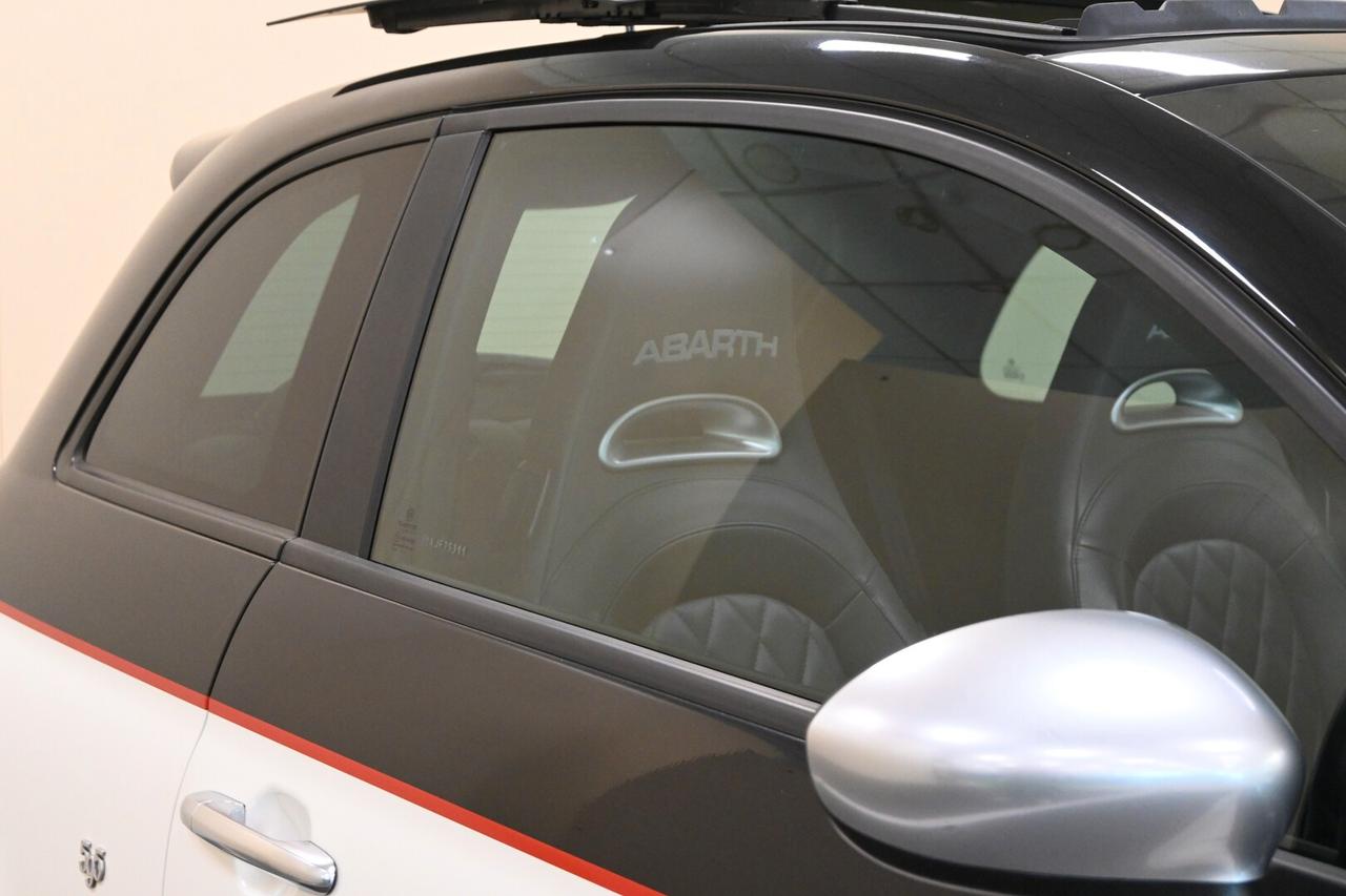 ABARTH 595 595 1.4 Turbo T-Jet 165 CV Turismo