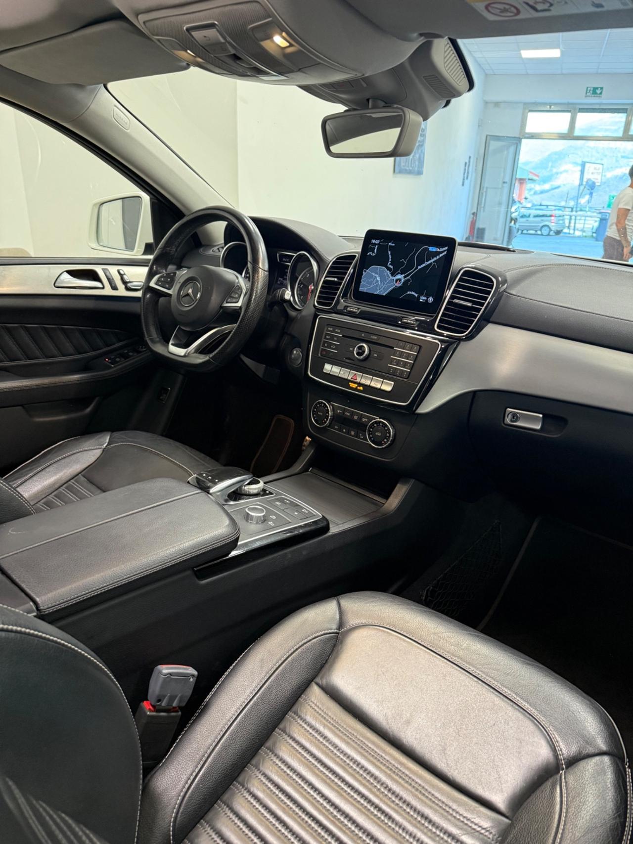 Mercedes-benz GLE 350 d 4Matic Coupé Premium