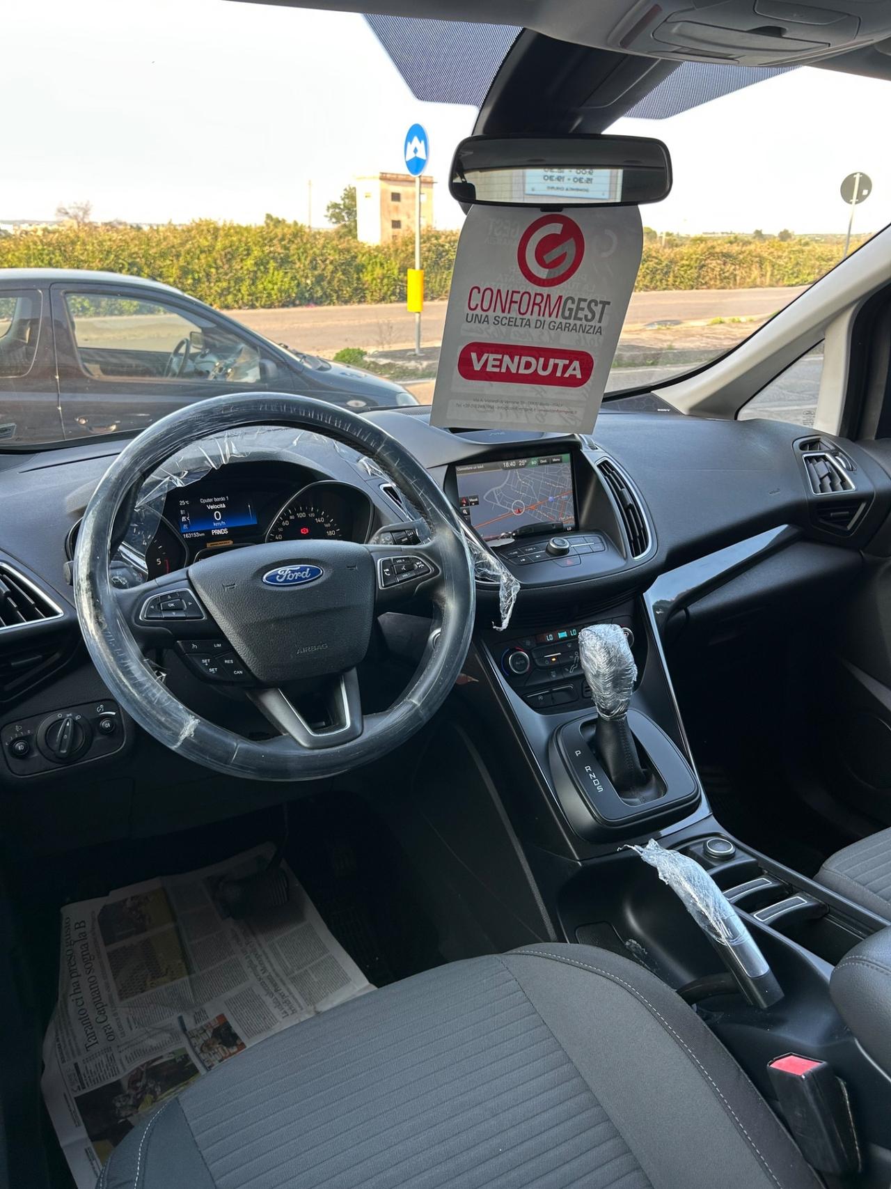 Ford C-Max 1.5 TDCi 120CV Powershift Start&Stop Titanium