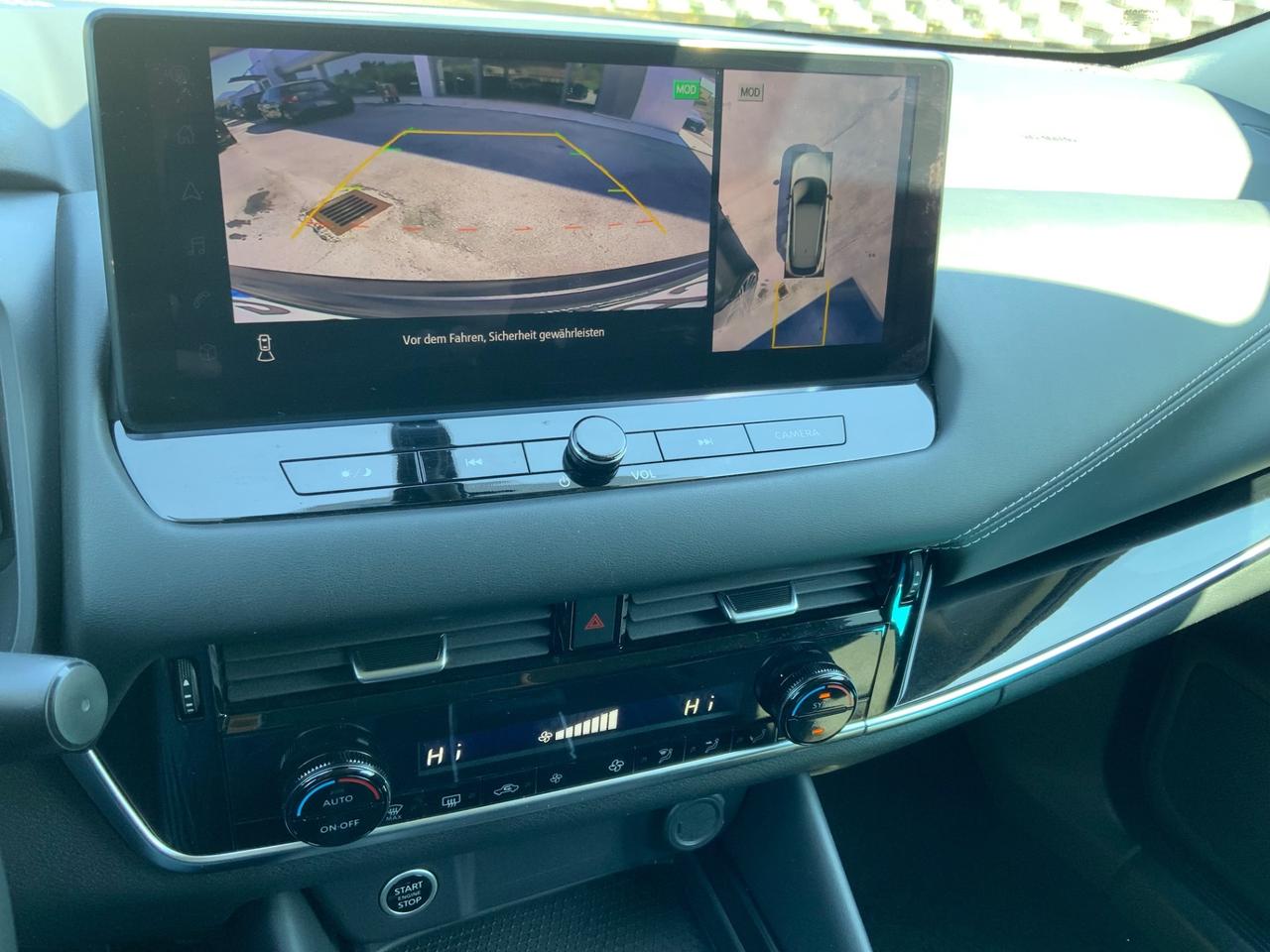 Nissan Qashqai MHEV 158 CV Xtronic N-Connecta