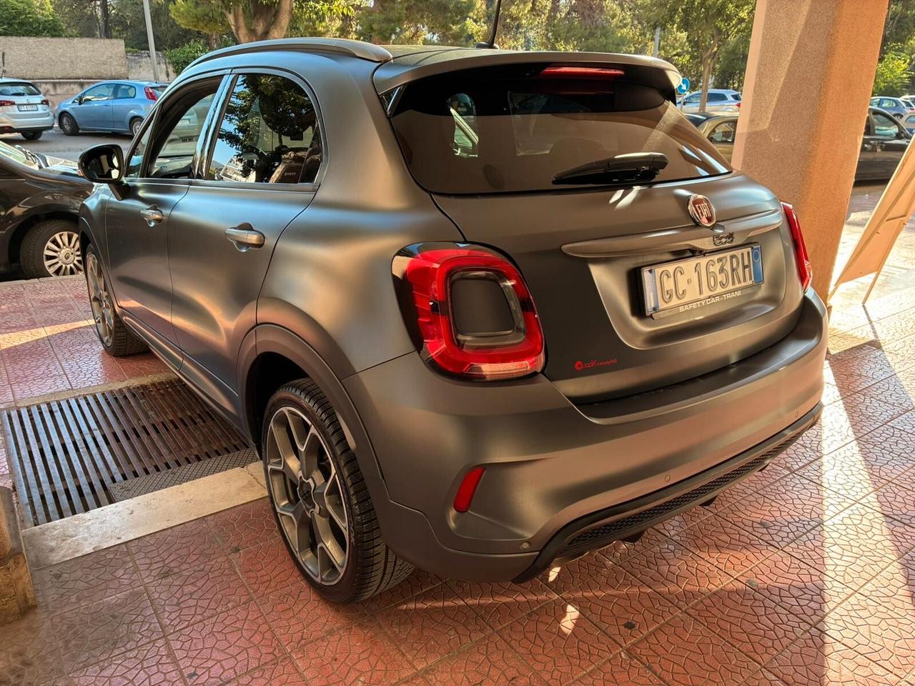 Fiat 500X 1.6MJet120CV Sport retro navi-20