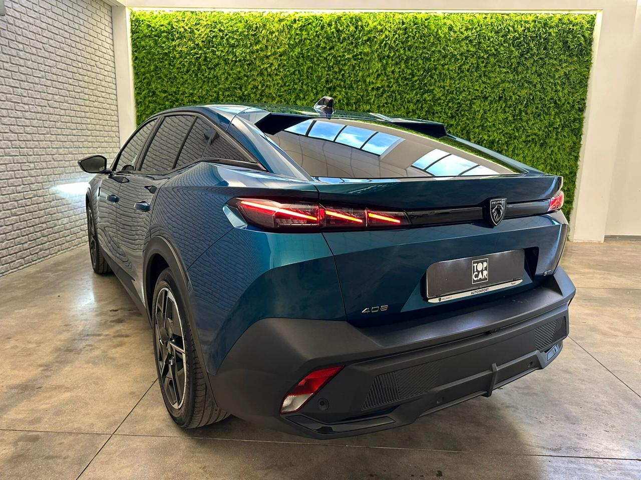 Peugeot 408 PureTech 130 S&S EAT8 GT