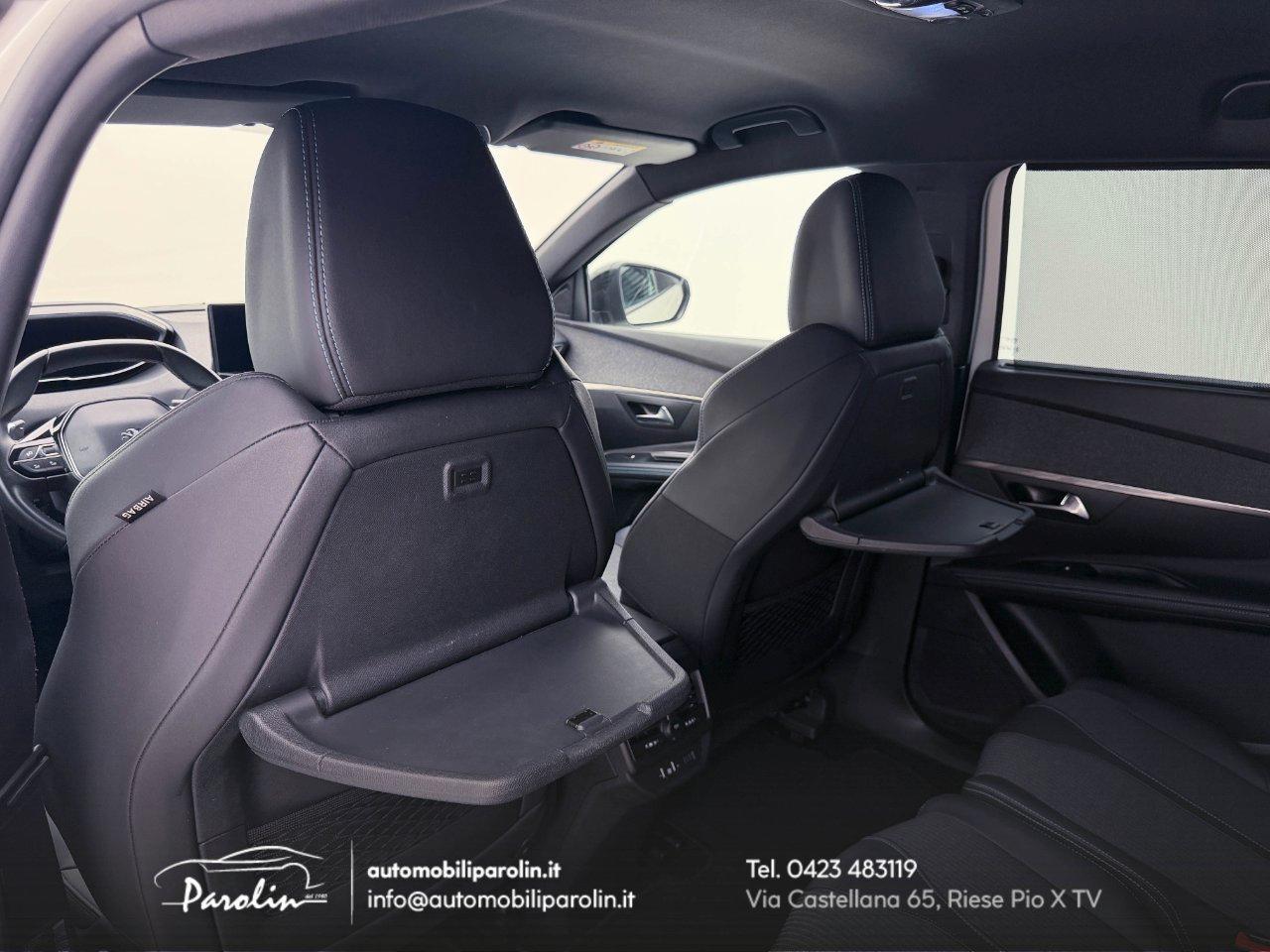 Peugeot 5008 5008 1.5 bluehdi Allure Pack s&s EAT8 7 posti