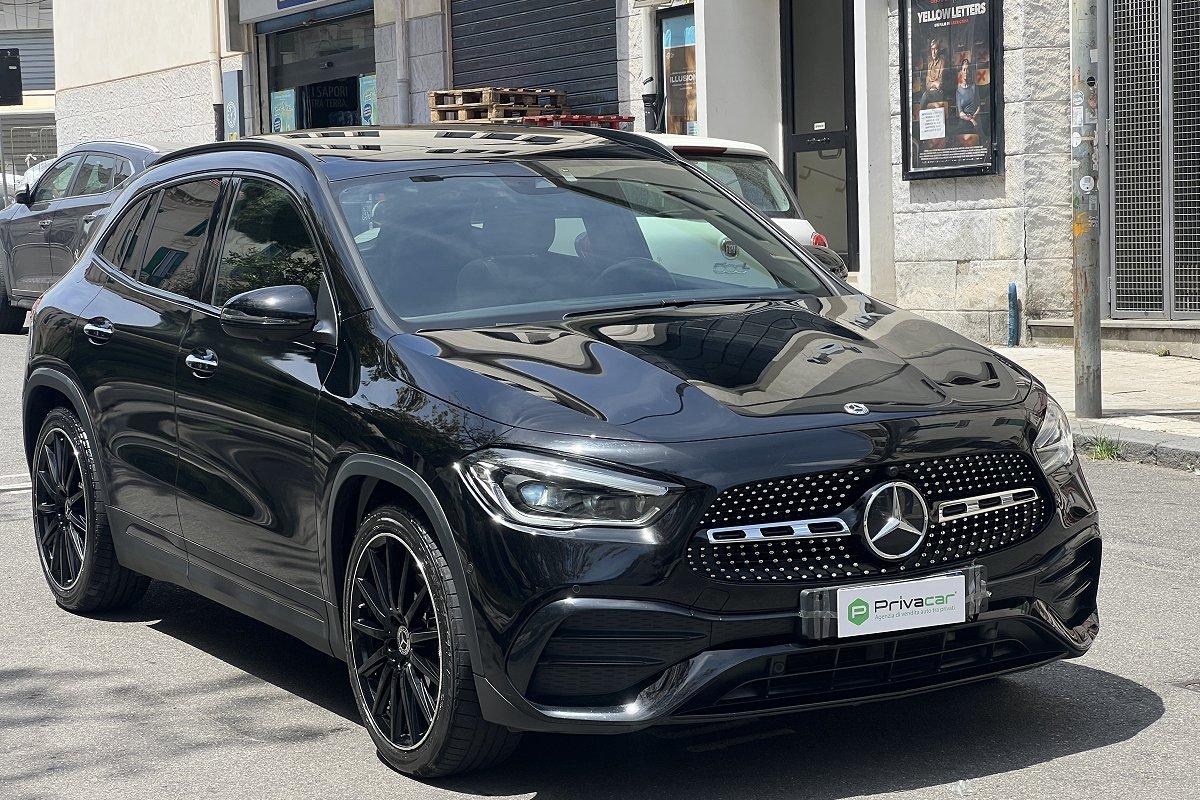 MERCEDES GLA 220 d Automatic 4Matic Premium