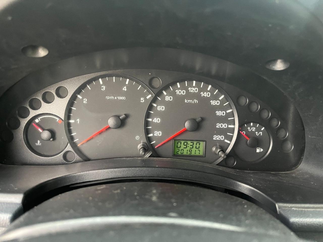 Ford Transit Connect 200S 1.8 TDCi/90CV PC-TN