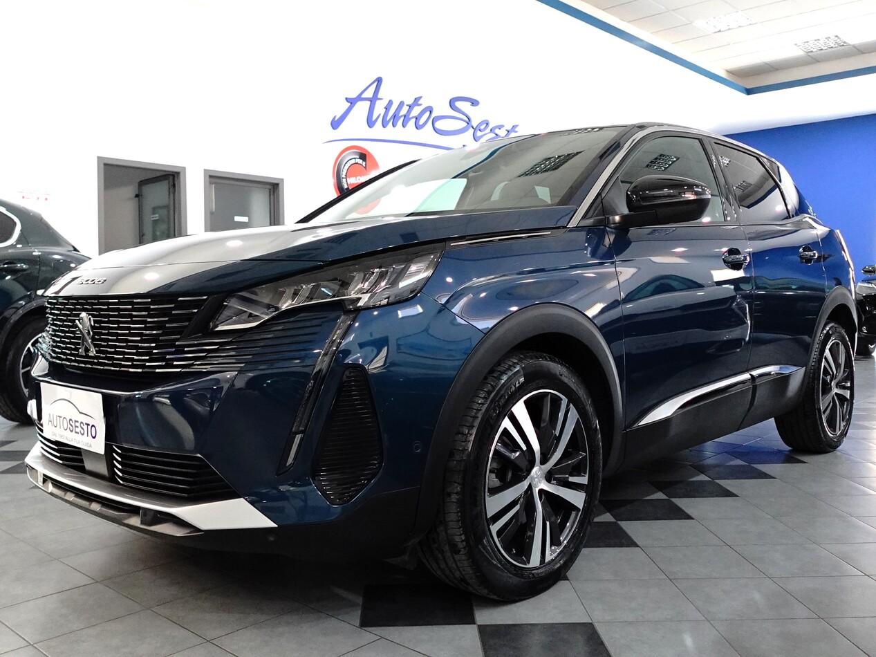 Peugeot 3008 II 1.5 BlueHDI 130 CV EAT8 A_PACK Cat. N1