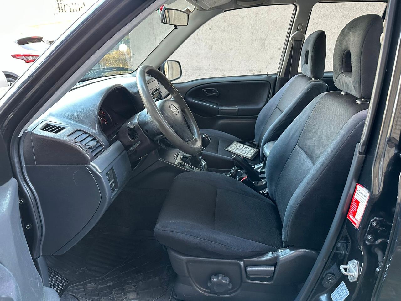 Suzuki Grand Vitara 2.0 turbodiesel 16V cat S.W. Freestyle L