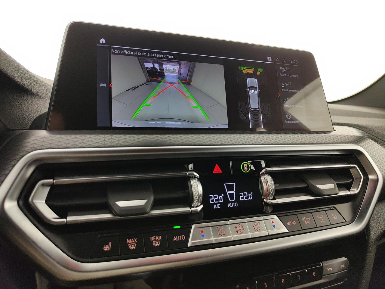 BMW X3 xdrive20d mhev 48V Msport auto