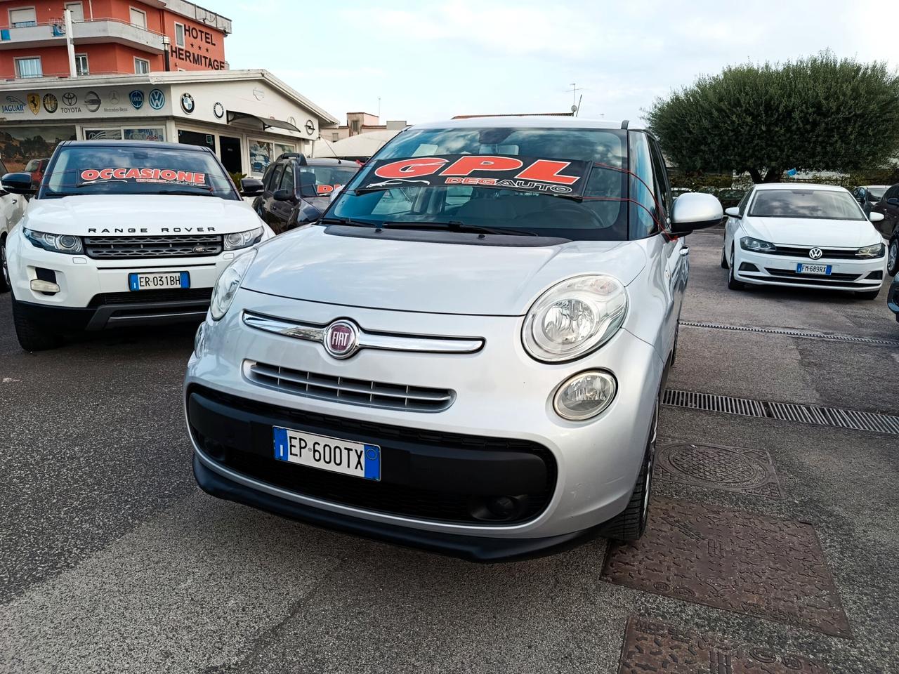 Fiat 500L 1.4 GPL Lounge 95CV