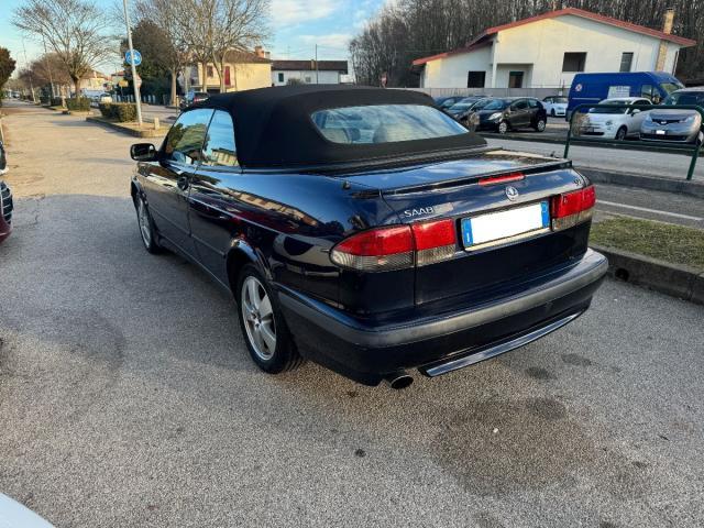 SAAB - 9-3 Cabrio - lpt 16V S DESCRIZIONE