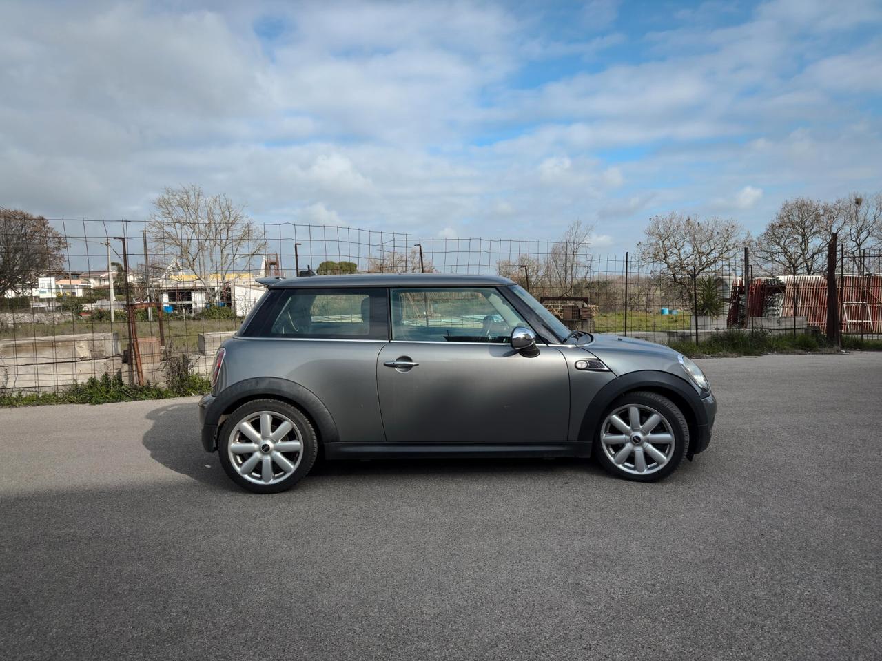 Mini Cooper S 1.6 Chili 175 cv