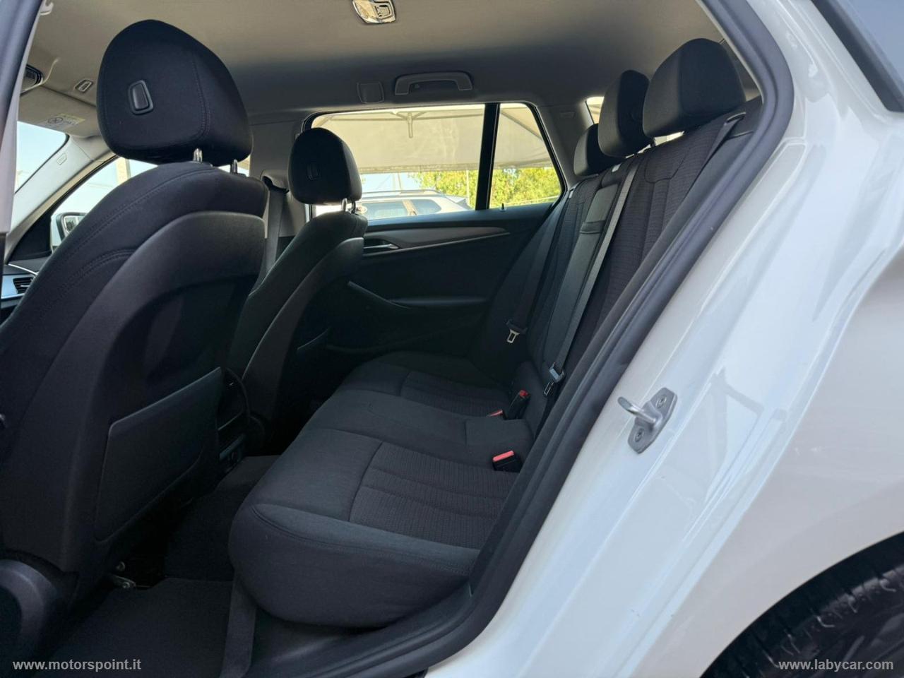 BMW 520d xDrive Touring Business