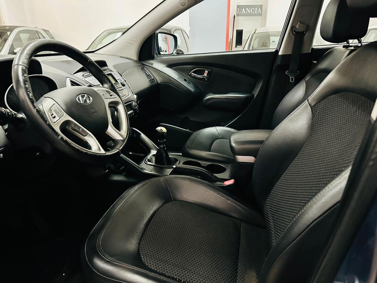 Hyundai iX35 2.0 CRDi 2WD Comfort