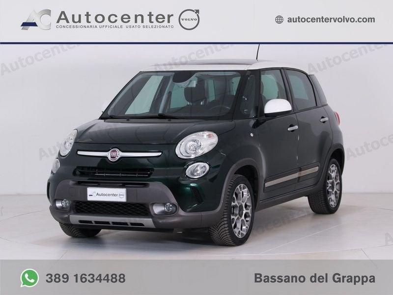 FIAT 500L 1.4 Trekking 95cv