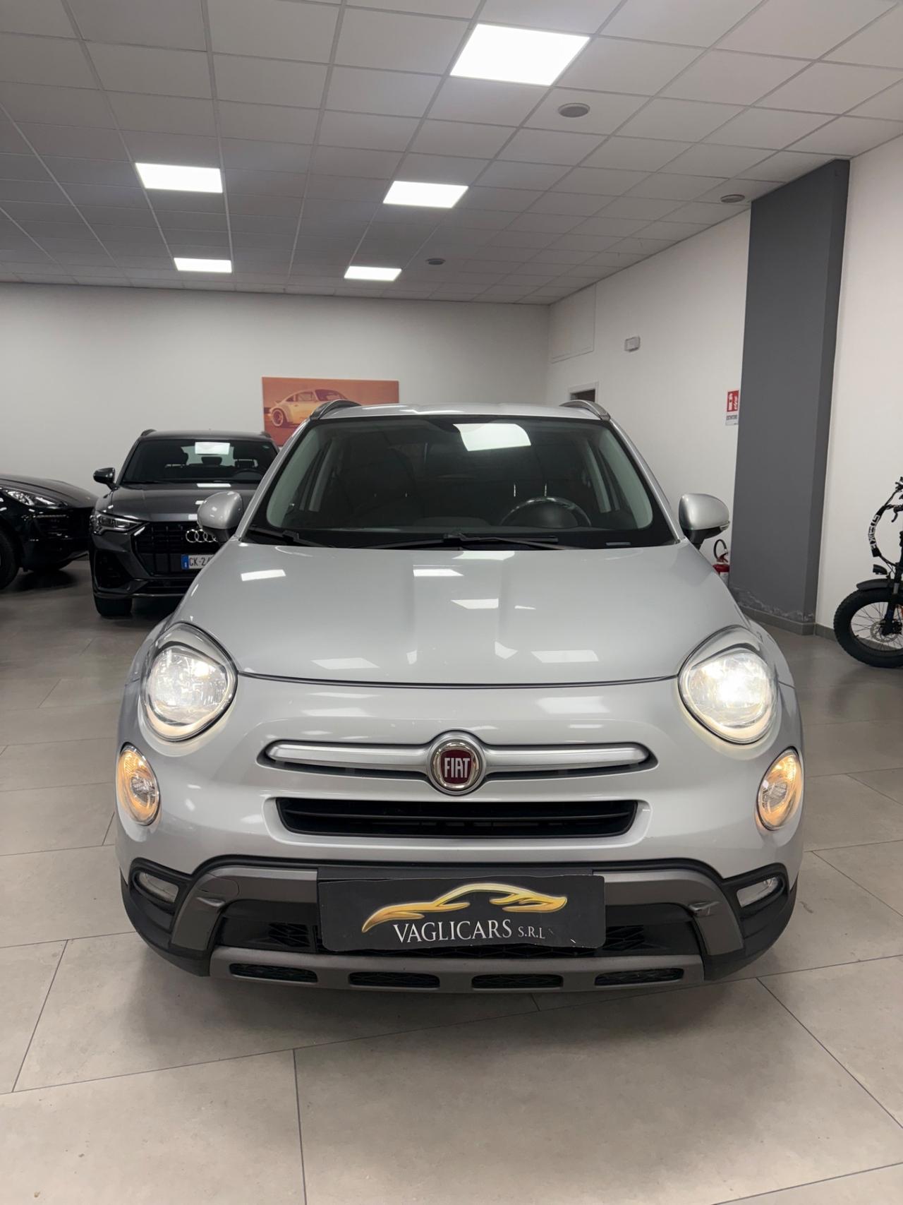 Fiat 500X 1.3 MultiJet 95 CV Cross Plus