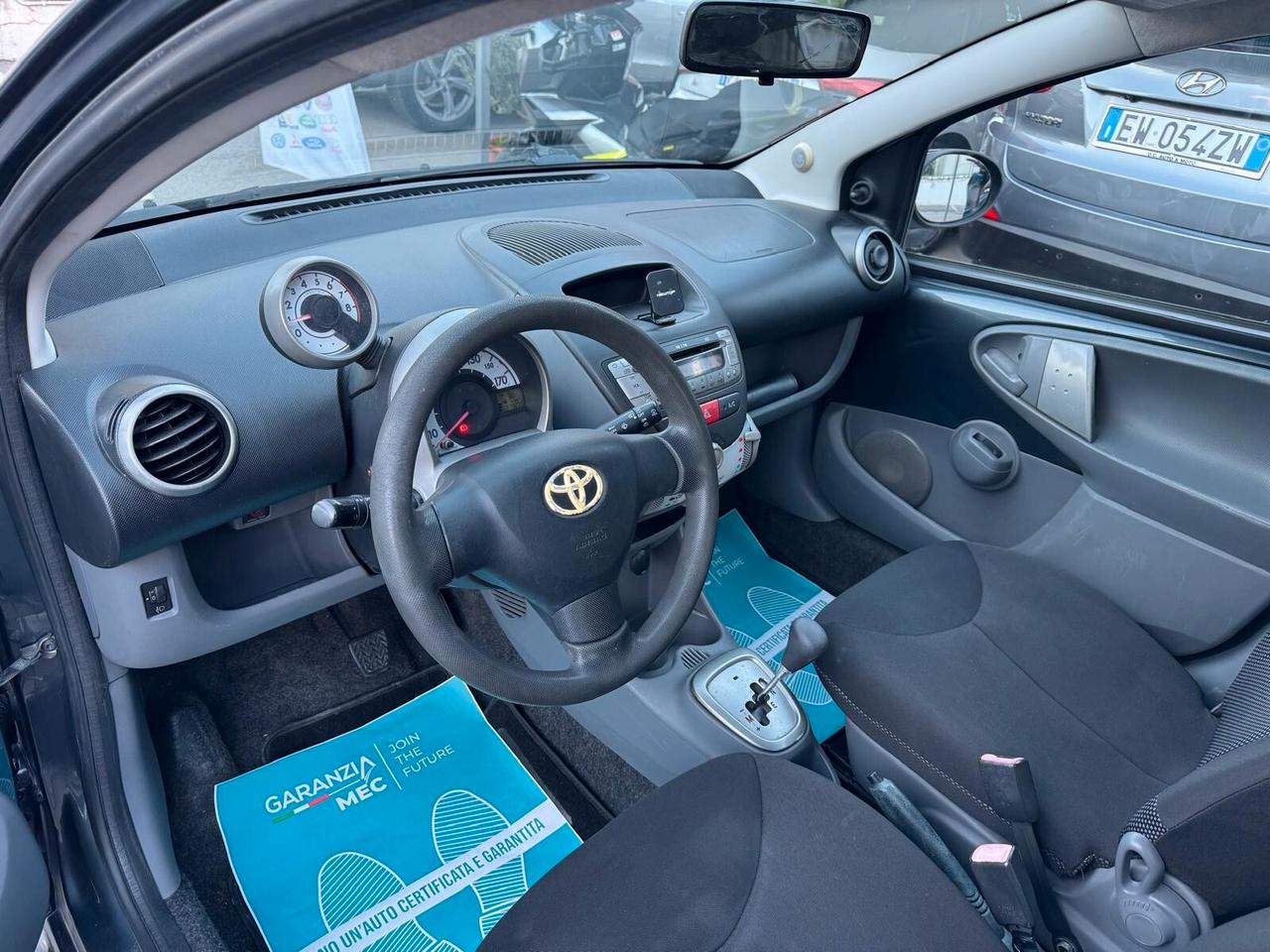 Toyota Aygo 1.0 Benzina 68CV..Automatic.a.2009