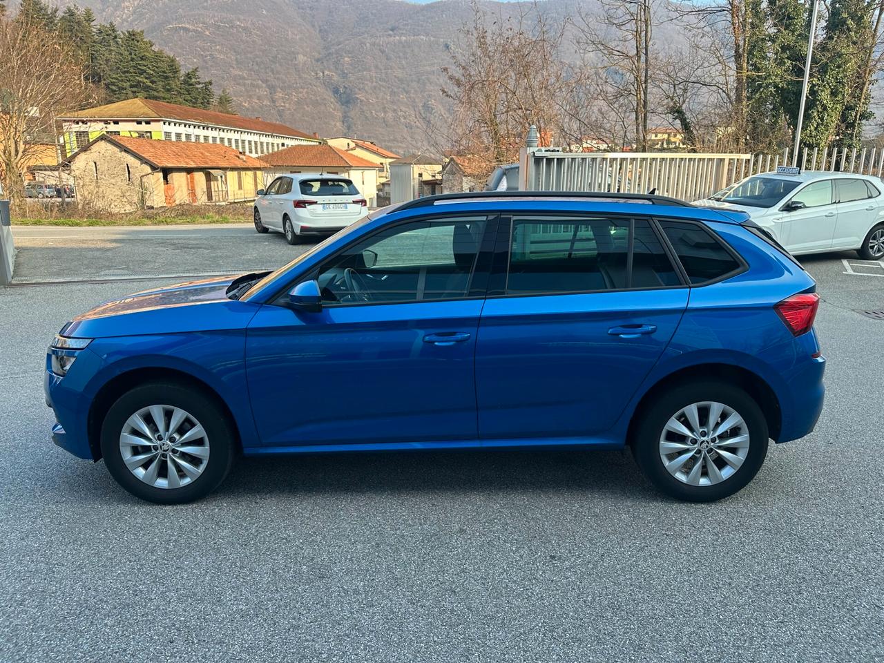 Skoda Kamiq 1.0 TSI Style