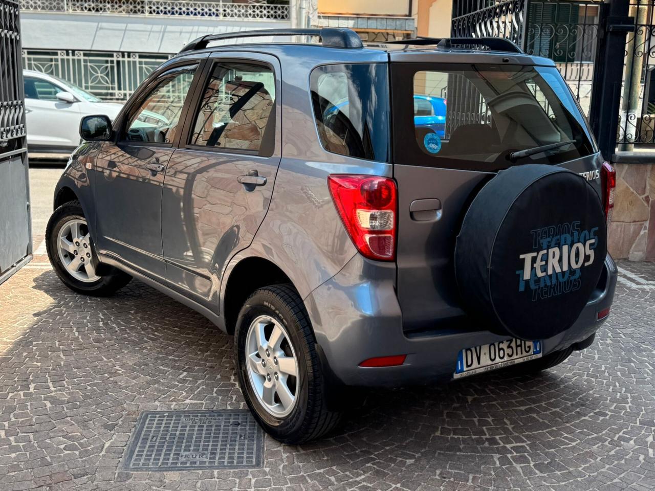 Daihatsu Terios 1.5 4WD Hiro GPL!