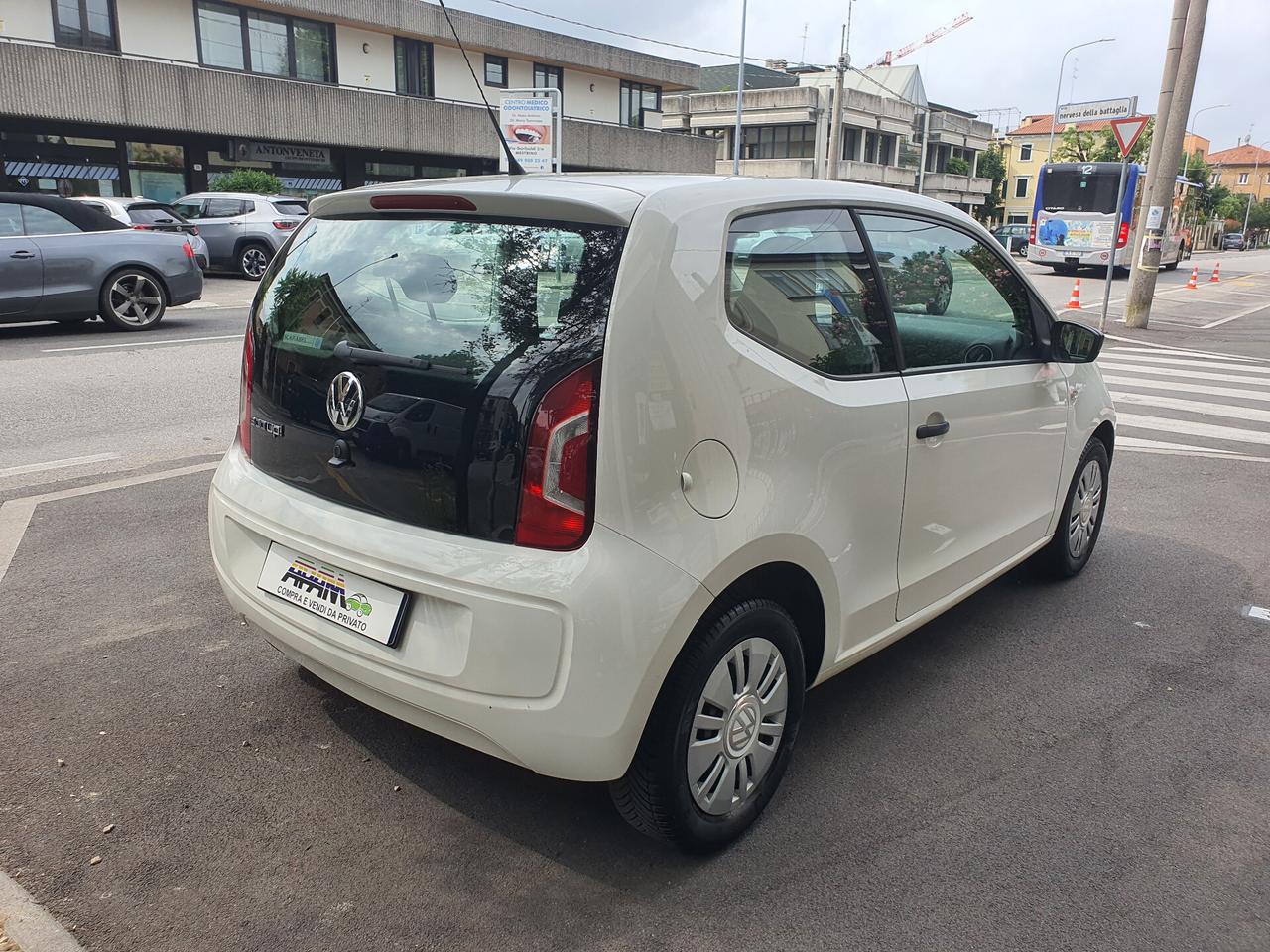 Volkswagen up! 1.0 3p. eco move up! BlueMotion Technology NEOPATENTATI METANO