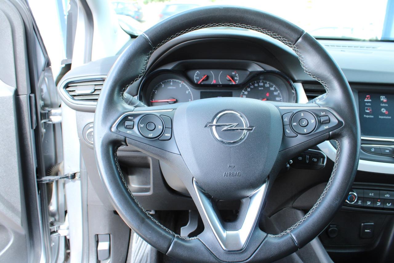 Opel Crossland X 1.2 12V Start&Stop Innovation