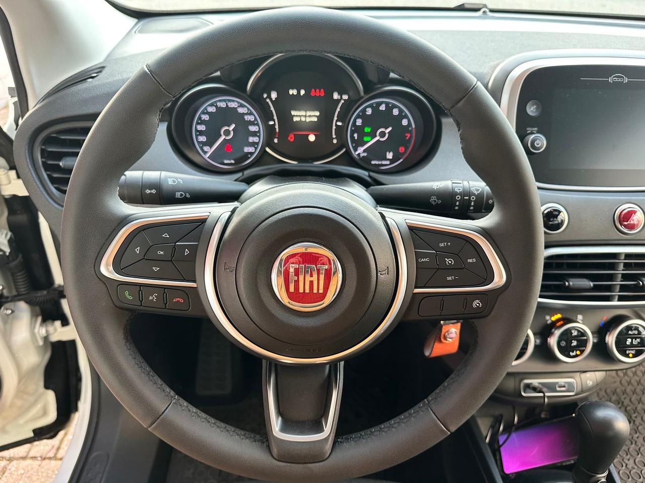 Fiat 500X 1.5 T4 MHEV