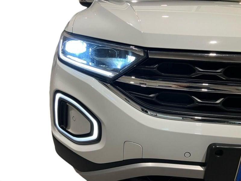 Volkswagen T-Roc T-Roc 1.0 TSI Style