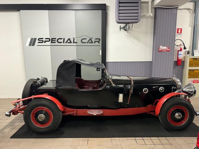 Bentley SPECIAL MKVI HALSE 6C