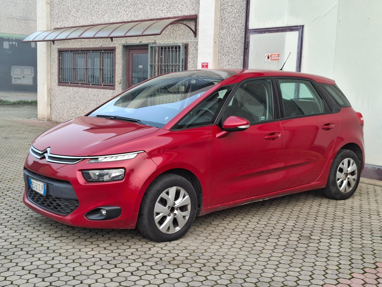 Citroen C4 Picasso 1.6 hdi Exclusive *CAMBIO AUTOMATICO