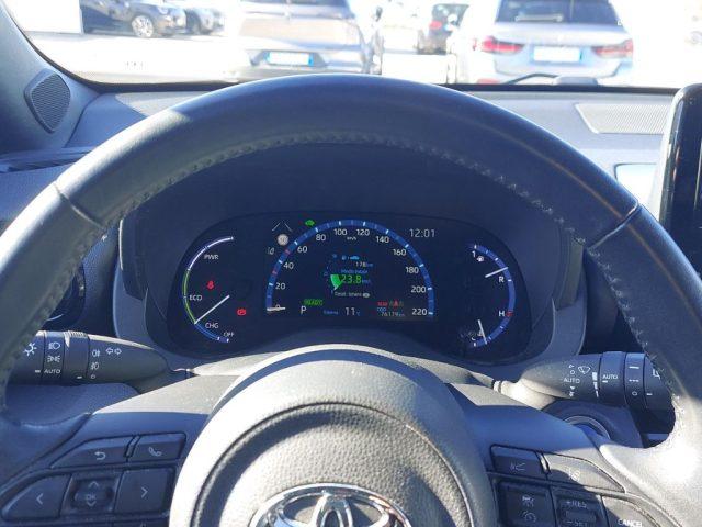 TOYOTA Yaris Cross 1.5 Hybrid 5p. E-CVT Trend