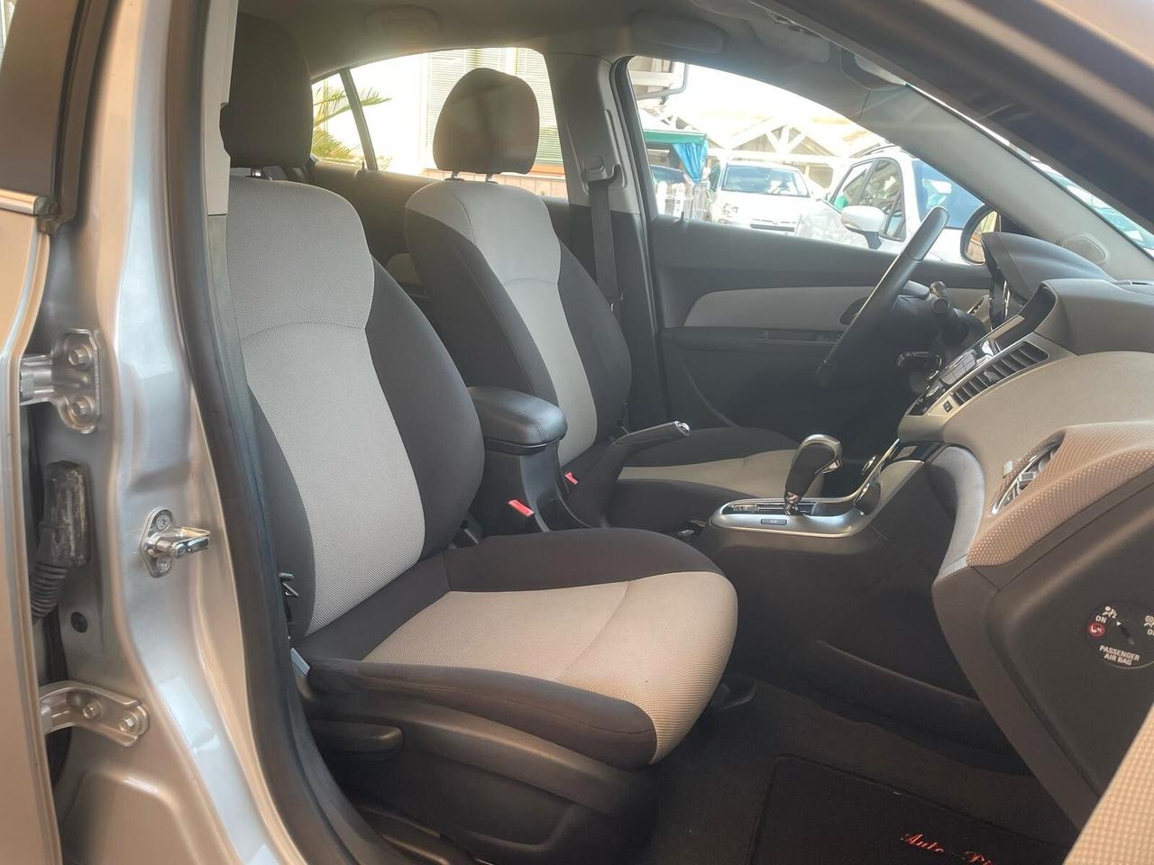 Chevrolet Cruze 2.0 Diesel 163CV aut. 5 porte LTZ