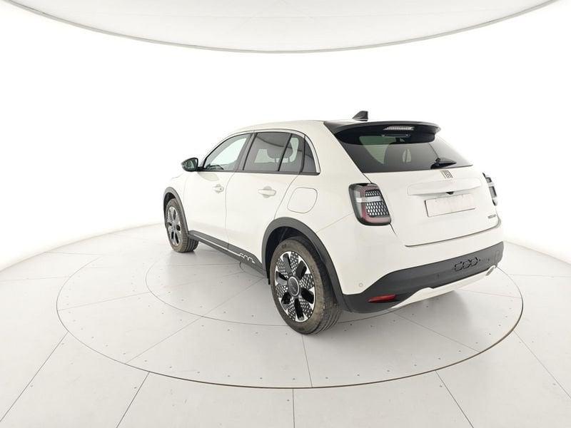 FIAT 600 Hybrid 110 CV DCT MHEV La Prima