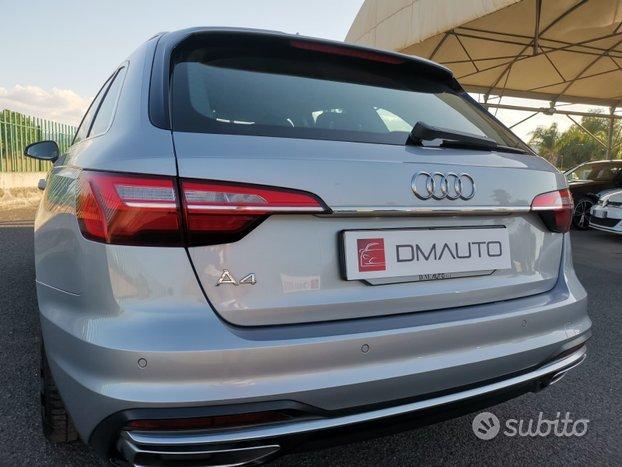 AUDI A4 4ª serie - 2020 2.0 TDI S-Tronic