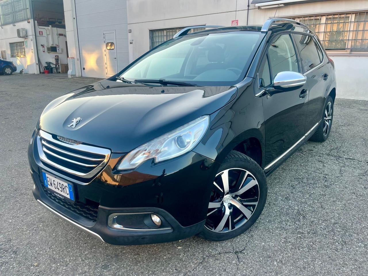 Peugeot 2008 1.6 e-HDi 2014 141.000km perfetta